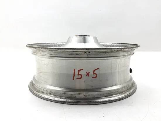 Rear Wheel Rim 1998 Suzuki Intruder 1500 VL1500 2987A x