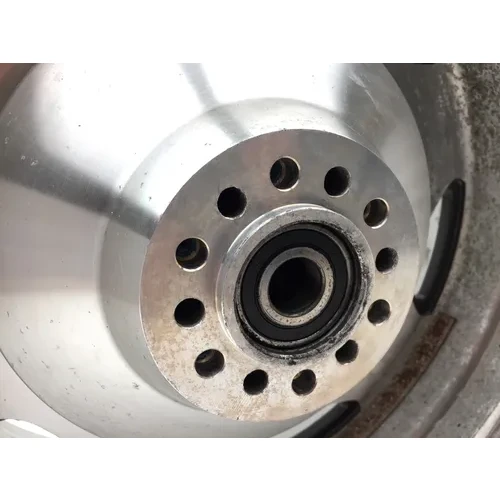 Rear Wheel Rim 1998 Suzuki Intruder 1500 VL1500 2987A x 13