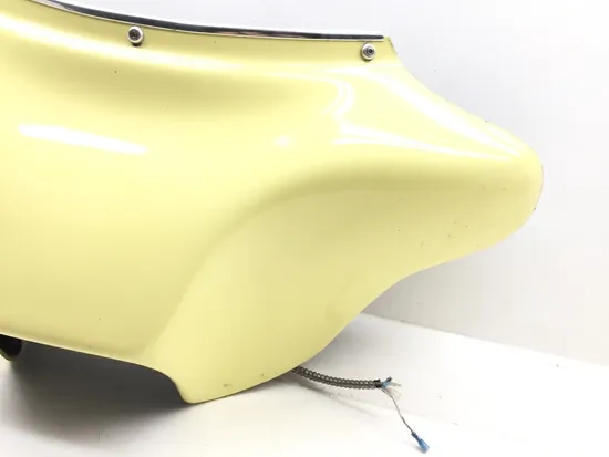 Front Batwing Fairing W Speakers Radio 1998 Suzuki Intruder 1500 VL1500 2987A x