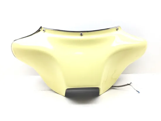 Front Batwing Fairing W Speakers Radio 1998 Suzuki Intruder 1500 VL1500 2987A x