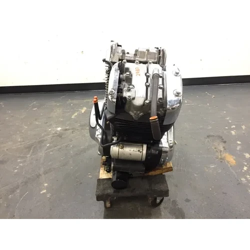 Engine Motor 1998 Suzuki Intruder 1500 VL1500 2987A 11
