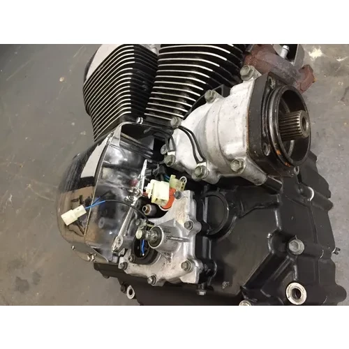 Engine Motor 1998 Suzuki Intruder 1500 VL1500 2987A 14