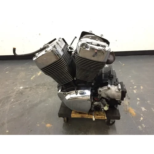 Engine Motor 1998 Suzuki Intruder 1500 VL1500 2987A 9
