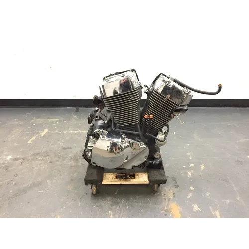 Engine Motor 1998 Suzuki Intruder 1500 VL1500 2987A 3