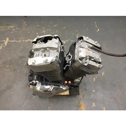 Engine Motor 1998 Suzuki Intruder 1500 VL1500 2987A 5