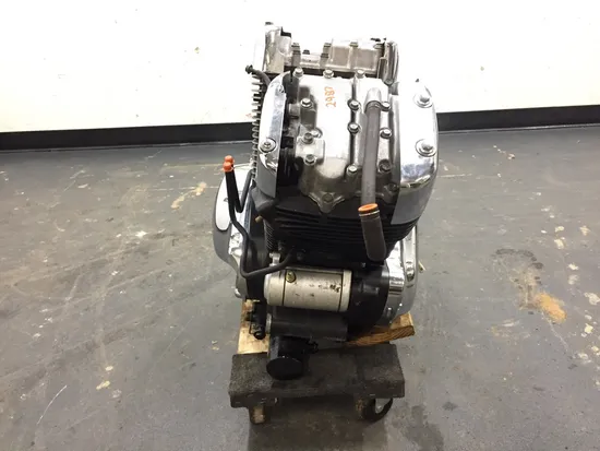 Engine Motor 1998 Suzuki Intruder 1500 VL1500 2987A