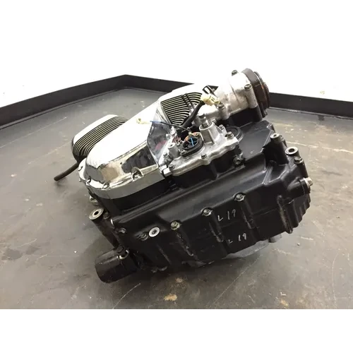 Engine Motor 1998 Suzuki Intruder 1500 VL1500 2987A 13