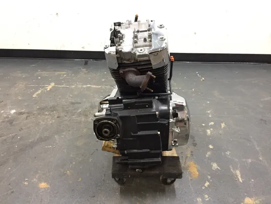Engine Motor 1998 Suzuki Intruder 1500 VL1500 2987A