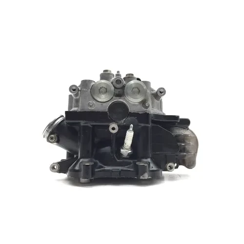 Engine Cylinder Head Complete Cams Rear 1999 Honda Shadow Aero 1100 2986A x 4