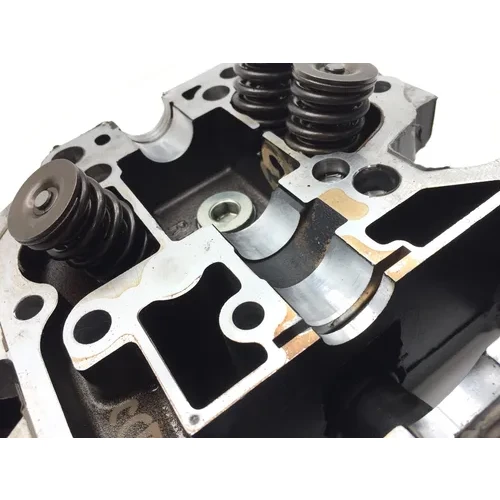 Engine Cylinder Head Complete Cams Rear 1999 Honda Shadow Aero 1100 2986A x 10