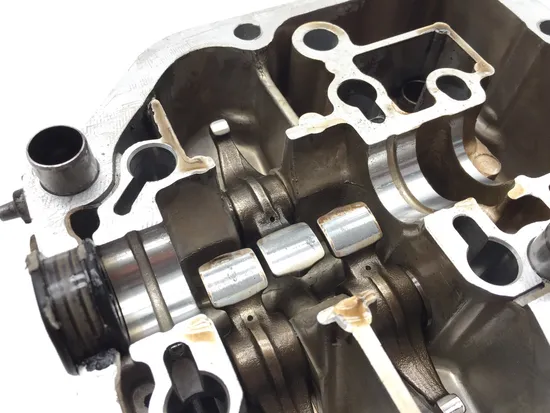 Engine Cylinder Head Complete Cams Rear 1999 Honda Shadow Aero 1100 2986A x