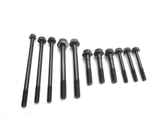 Engine Left Right Center Case Bolts 1999 Honda Shadow Aero 1100 VT1100C3 2986A