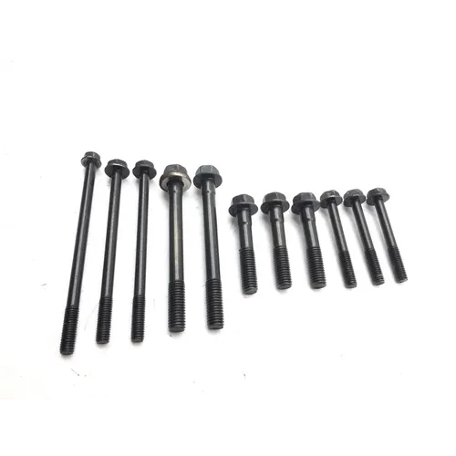 Engine Left Right Center Case Bolts 1999 Honda Shadow Aero 1100 VT1100C3 2986A 6