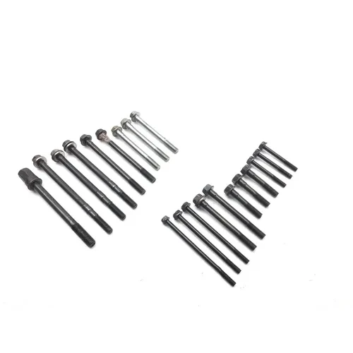 Engine Left Right Center Case Bolts 1999 Honda Shadow Aero 1100 VT1100C3 2986A 3