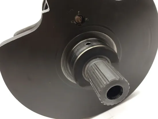 Engine Crank Shaft 1999 Honda Shadow Aero 1100 VT1100C3 2986A