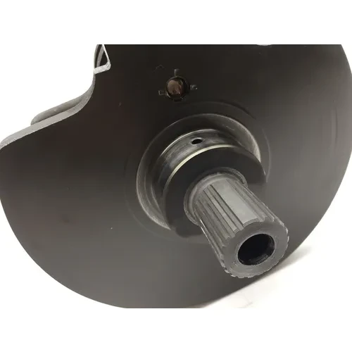 Engine Crank Shaft 1999 Honda Shadow Aero 1100 VT1100C3 2986A 9