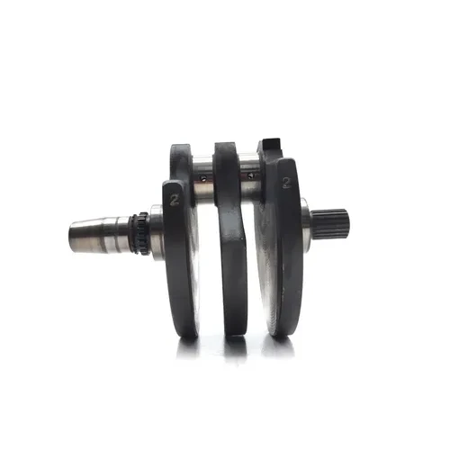 Engine Crank Shaft 1999 Honda Shadow Aero 1100 VT1100C3 2986A 5
