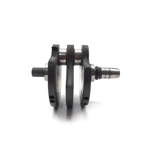Engine Crank Shaft 1999 Honda Shadow Aero 1100 VT1100C3 2986A 3