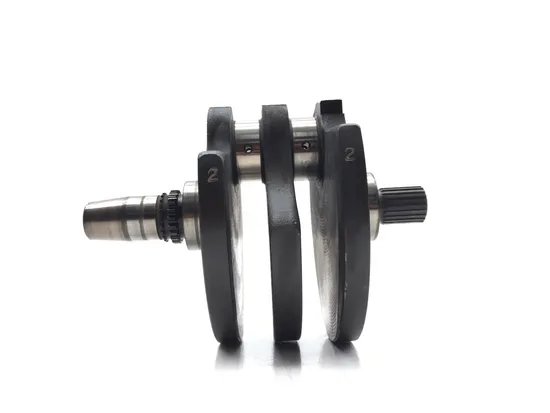 Engine Crank Shaft 1999 Honda Shadow Aero 1100 VT1100C3 2986A