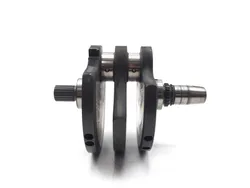 Engine Crank Shaft 1999 Honda Shadow Aero 1100 VT1100C3 2986A