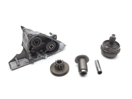 Engine Starter Gears 1999 Honda Shadow Aero 1100 VT1100C3 2986A