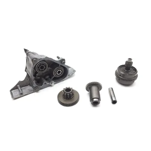 Engine Starter Gears 1999 Honda Shadow Aero 1100 VT1100C3 2986A 3