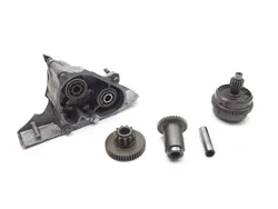 Engine Starter Gears 1999 Honda Shadow Aero 1100 VT1100C3 2986A