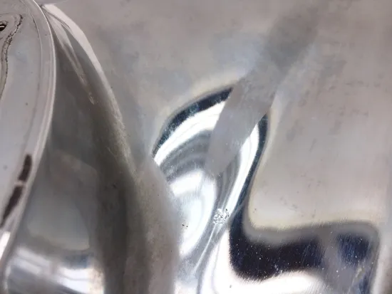 Engine Inner Clutch Cover 1999 Honda Shadow Aero 1100 VT1100C3 2986A x