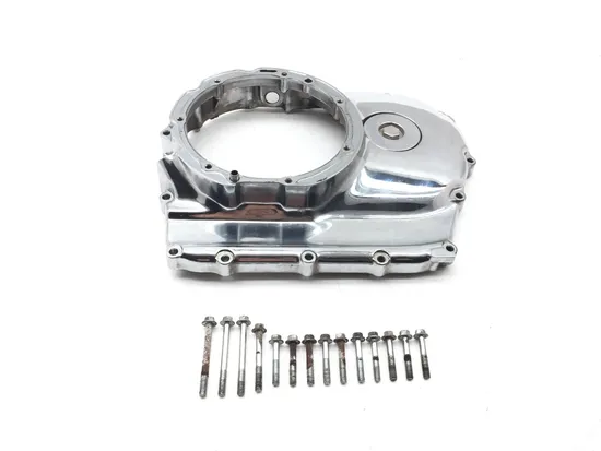 Engine Inner Clutch Cover 1999 Honda Shadow Aero 1100 VT1100C3 2986A x