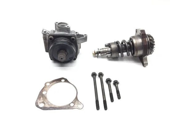 Engine Ring and Pinion Bevel Gear Set 1999 Honda Shadow Aero 1100 VT1100C3 2986A