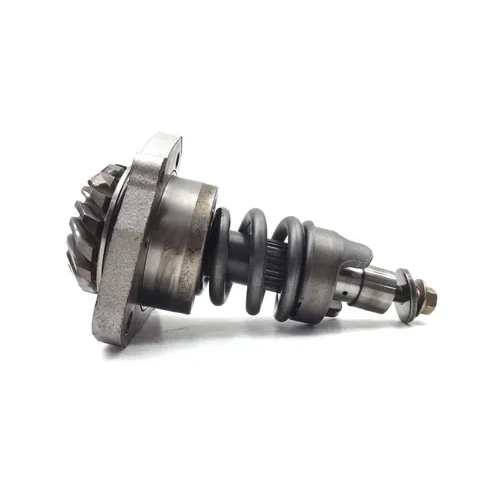 Engine Ring and Pinion Bevel Gear Set 1999 Honda Shadow Aero 1100 VT1100C3 2986A 9