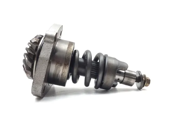 Engine Ring and Pinion Bevel Gear Set 1999 Honda Shadow Aero 1100 VT1100C3 2986A