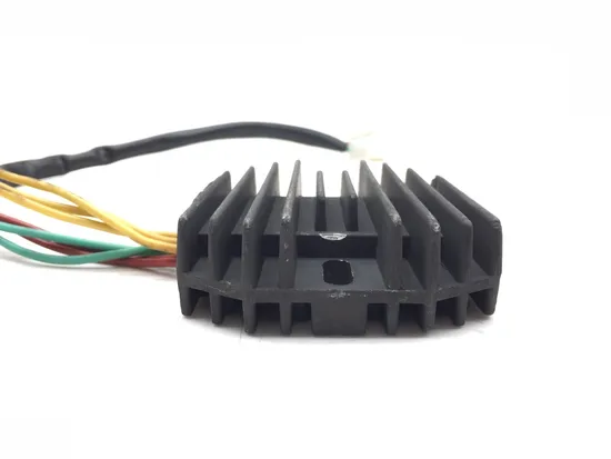 Ignition Voltage Regulator 1999 Honda Shadow Aero 1100 VT1100C3 2986A