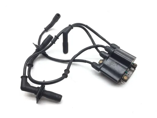 Ignition Coil Set 1999 Honda Shadow Aero 1100 VT1100C3 2986A 5