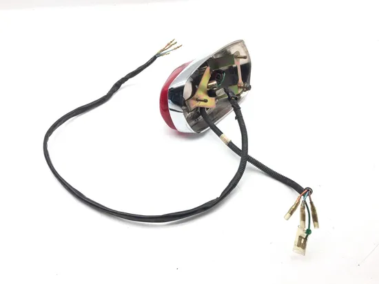 Rear Tail Light Brake Back Lens 1999 Honda Shadow Aero 1100 VT1100C3 2986A