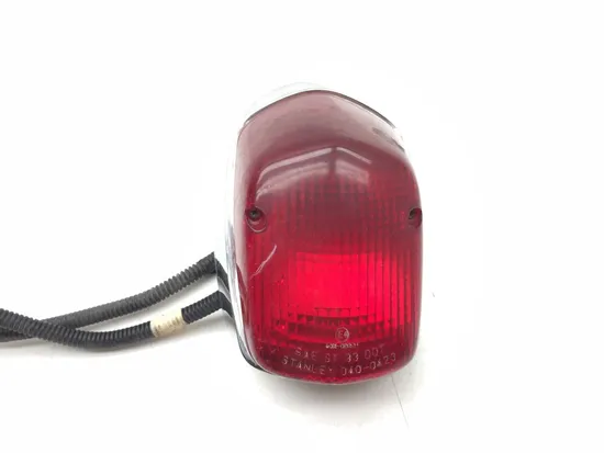 Rear Tail Light Brake Back Lens 1999 Honda Shadow Aero 1100 VT1100C3 2986A
