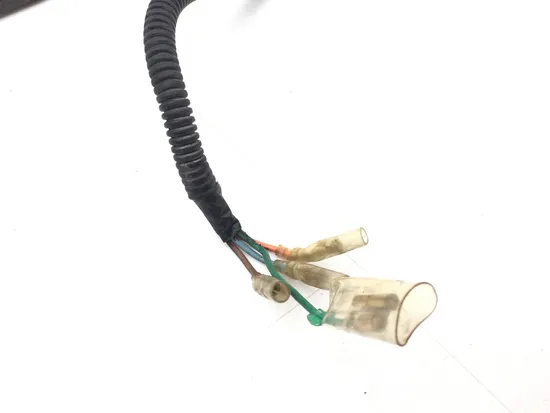 Rear Tail Light Brake Back Lens 1999 Honda Shadow Aero 1100 VT1100C3 2986A