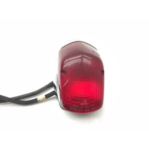 Rear Tail Light Brake Back Lens 1999 Honda Shadow Aero 1100 VT1100C3 2986A 3