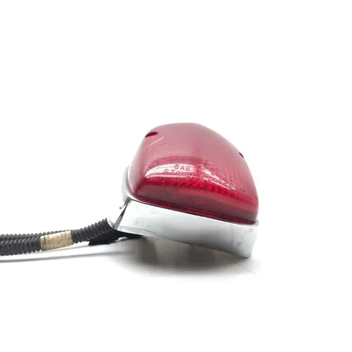Rear Tail Light Brake Back Lens 1999 Honda Shadow Aero 1100 VT1100C3 2986A 5