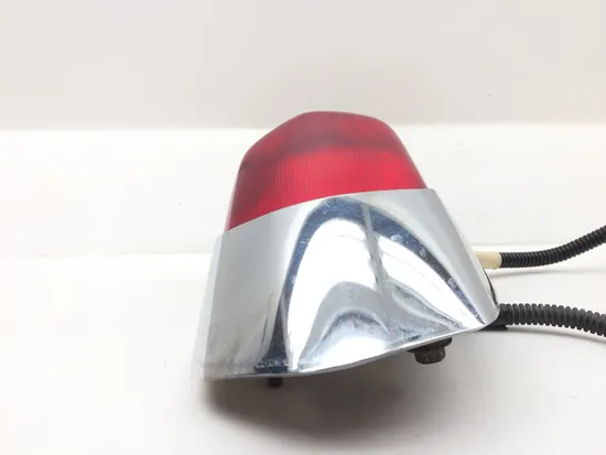 Rear Tail Light Brake Back Lens 1999 Honda Shadow Aero 1100 VT1100C3 2986A