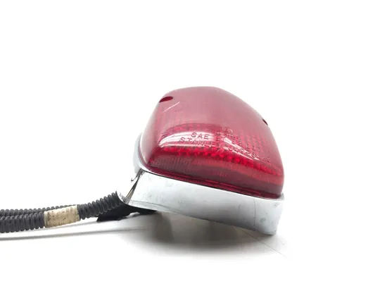 Rear Tail Light Brake Back Lens 1999 Honda Shadow Aero 1100 VT1100C3 2986A