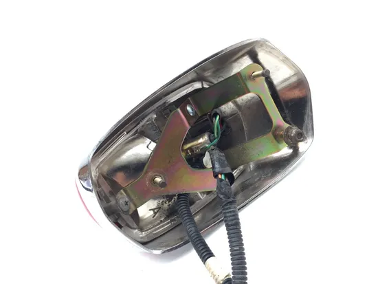 Rear Tail Light Brake Back Lens 1999 Honda Shadow Aero 1100 VT1100C3 2986A