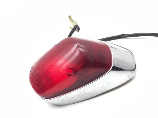 Rear Tail Light Brake Back Lens 1999 Honda Shadow Aero 1100 VT1100C3 2986A