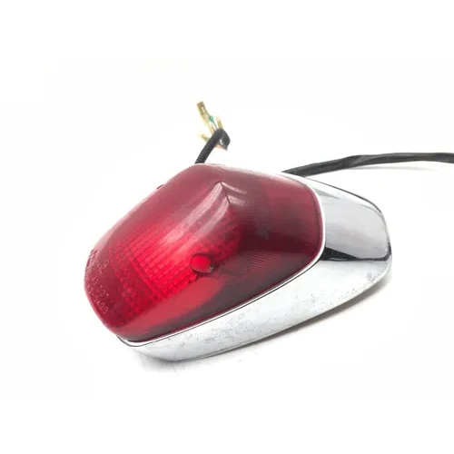 Rear Tail Light Brake Back Lens 1999 Honda Shadow Aero 1100 VT1100C3 2986A 15