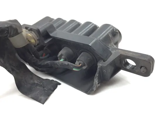 Front Dash Trim Indicator Light Panel 1999 Shadow Aero 1100 VT1100C3 2986A x