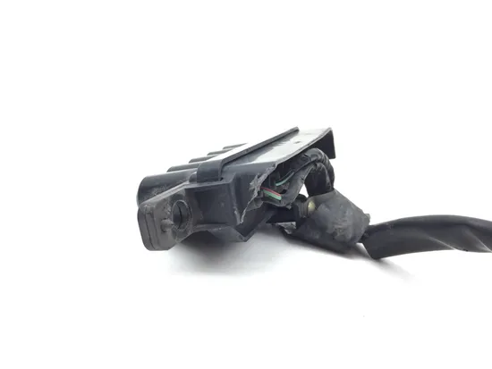 Front Dash Trim Indicator Light Panel 1999 Shadow Aero 1100 VT1100C3 2986A x