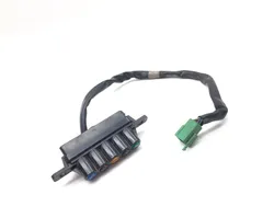 Front Dash Trim Indicator Light Panel 1999 Shadow Aero 1100 VT1100C3 2986A x