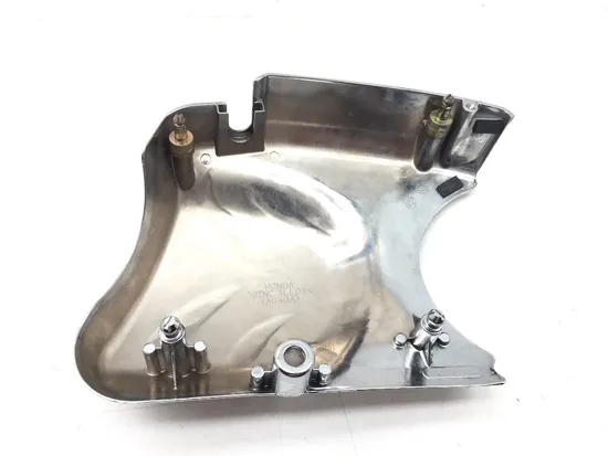 Engine Chrome Cover 1999 Honda Shadow Aero 1100 VT1100C3 2986A x
