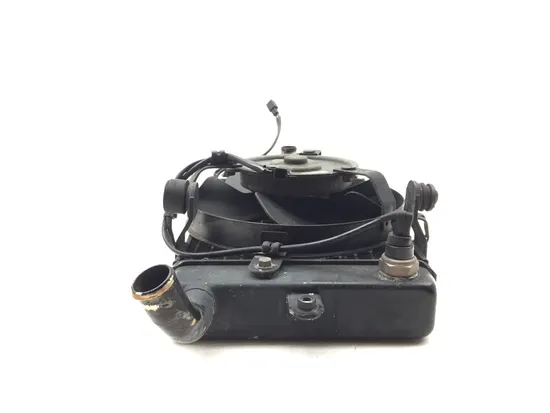 Radiator Cooling Front Fluid W Fan 1999 Honda Shadow Aero 1100 VT1100C3 2986A x