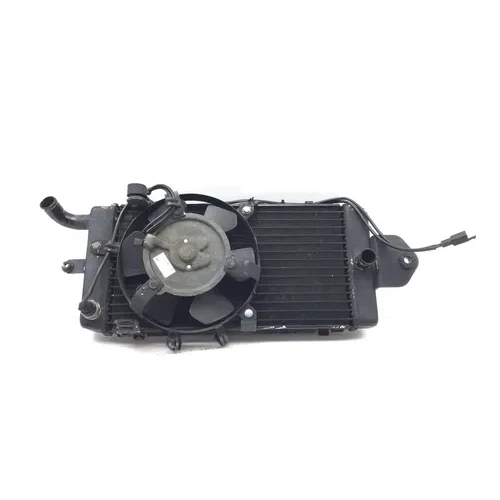 Radiator Cooling Front Fluid W Fan 1999 Honda Shadow Aero 1100 VT1100C3 2986A x 16